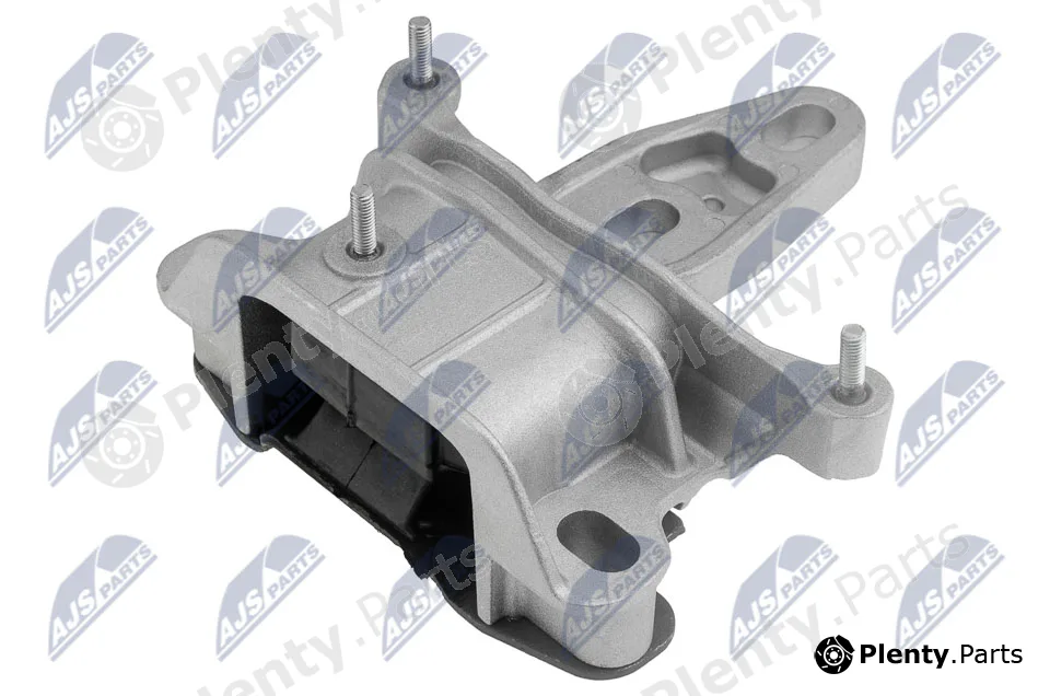NTY ZPS-FR-065 — Mounting, engine