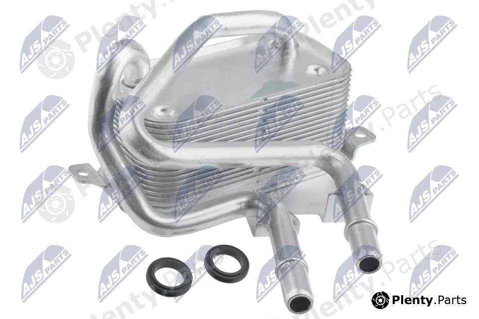 NTY CCL-BM-039 — Oil Cooler, engine oil