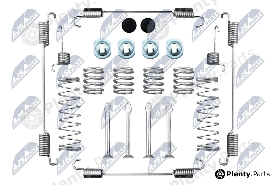 NTY HSR-RE-005 — Repair Kit, brake shoe mounting