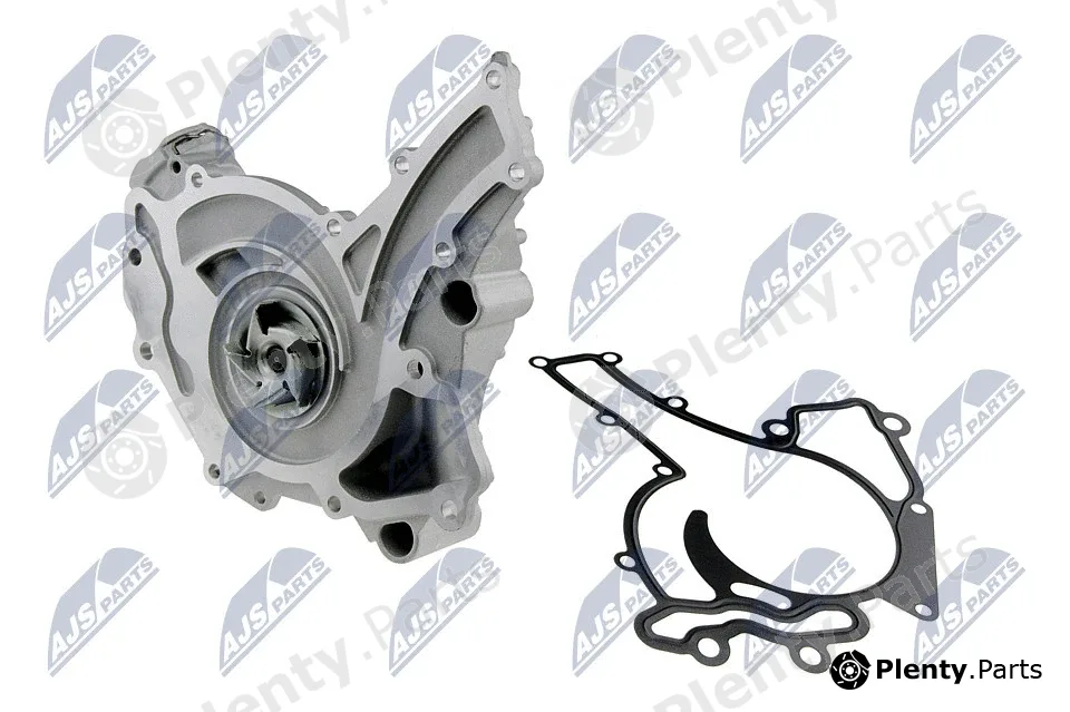 NTY CPW-ME-050 — Water Pump, engine cooling