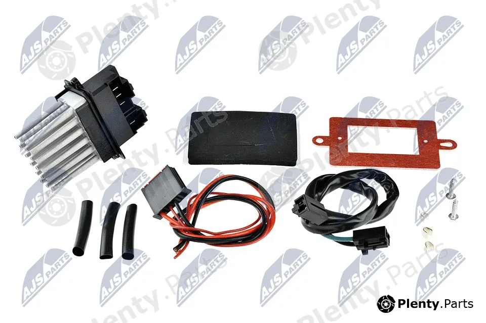 NTY ERD-CH-010 — Control Element, heating/ventilation