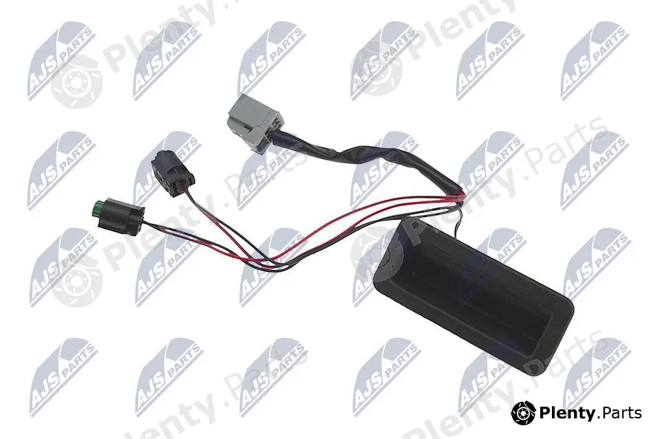 NTY EZC-LR-008 — Exterior Door Handle