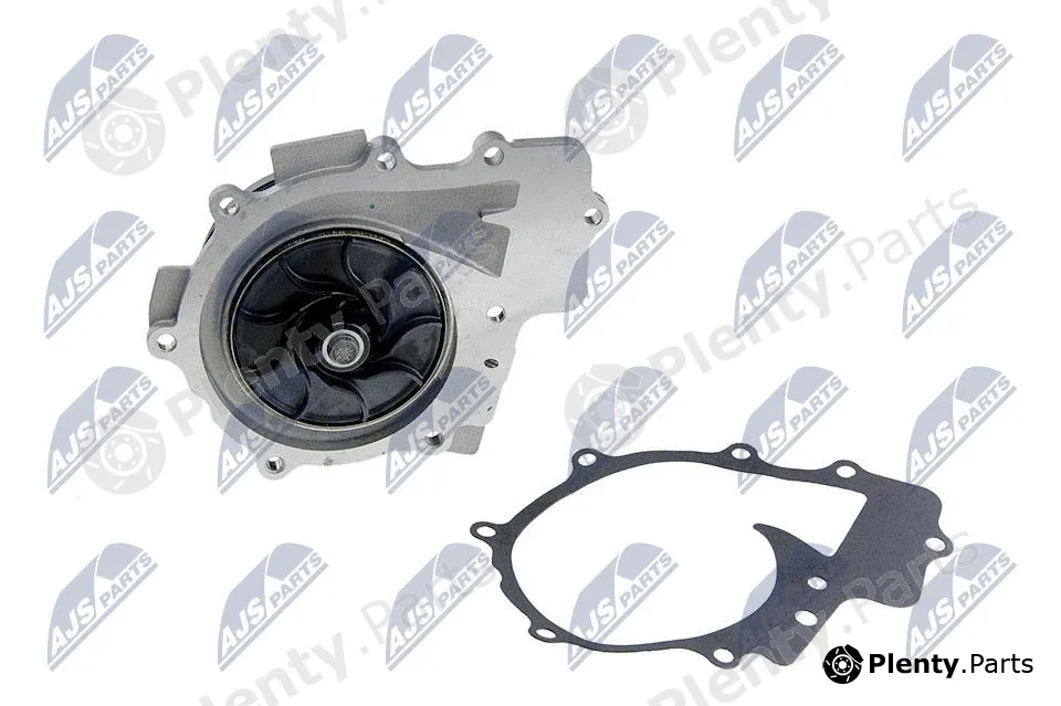 NTY CPW-ME-057 — Water Pump, engine cooling