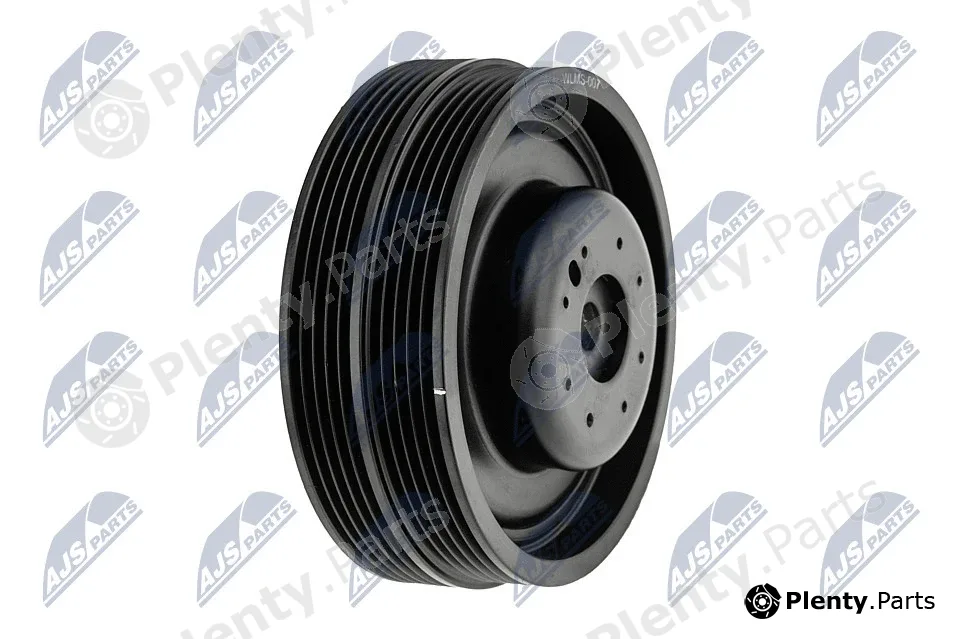 NTY RKP-MS-007 — Belt Pulley, crankshaft