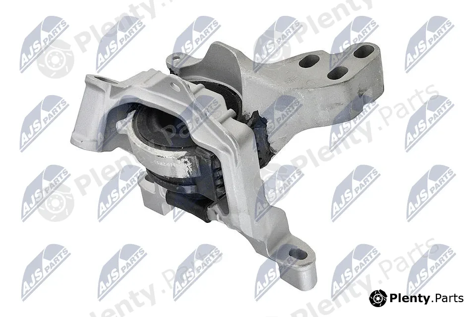 NTY ZPS-MZ-071 — Mounting, engine