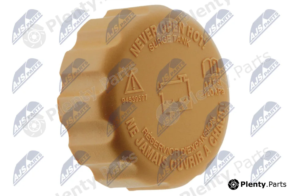 NTY CCK-CH-003 — Cap, coolant tank