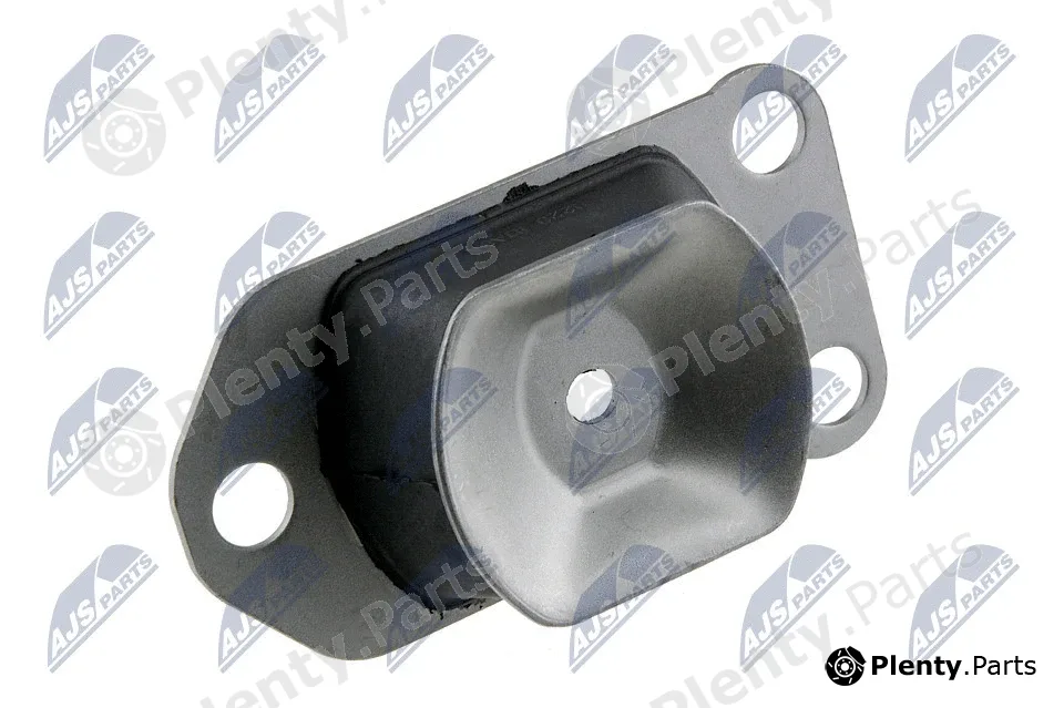 NTY ZPS-NS-130 — Mounting, engine