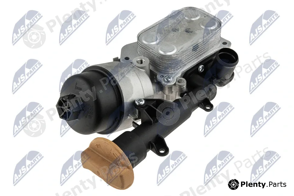 NTY CCL-PL-014 — Oil Cooler, engine oil