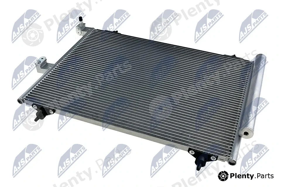 NTY CCS-CT-020 — Condenser, air conditioning