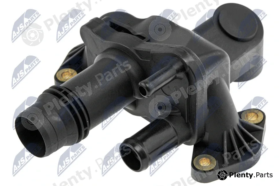 NTY CTM-LR-007 — Coolant Flange