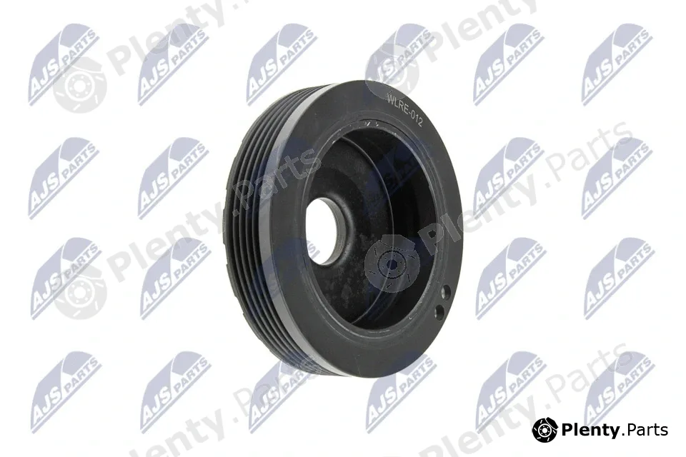 NTY RKP-RE-012 — Belt Pulley, crankshaft