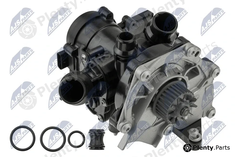NTY CPW-AU-044A — Water Pump, engine cooling