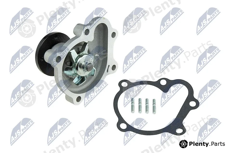 NTY CPW-PL-025 — Water Pump, engine cooling