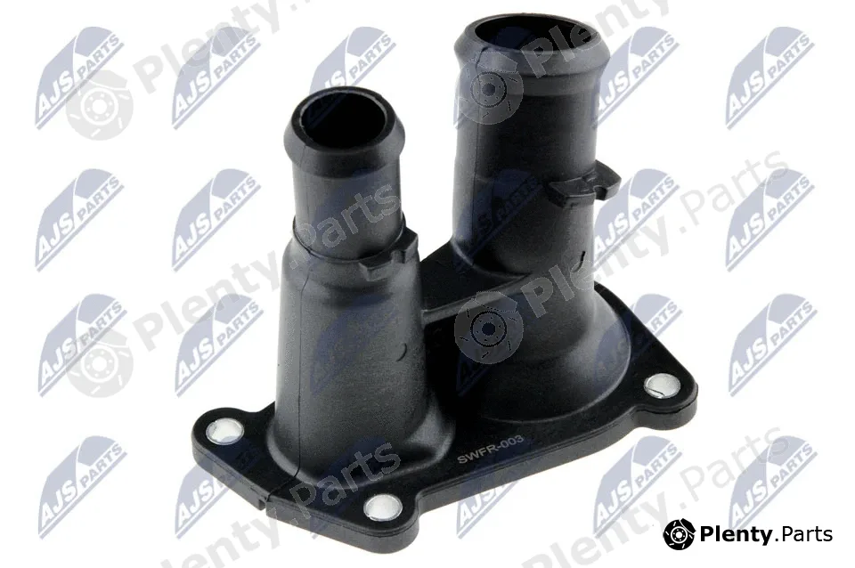 NTY CTM-FR-003 — Coolant Flange