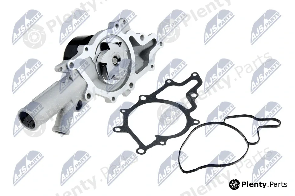 NTY CPW-ME-041 — Water Pump, engine cooling