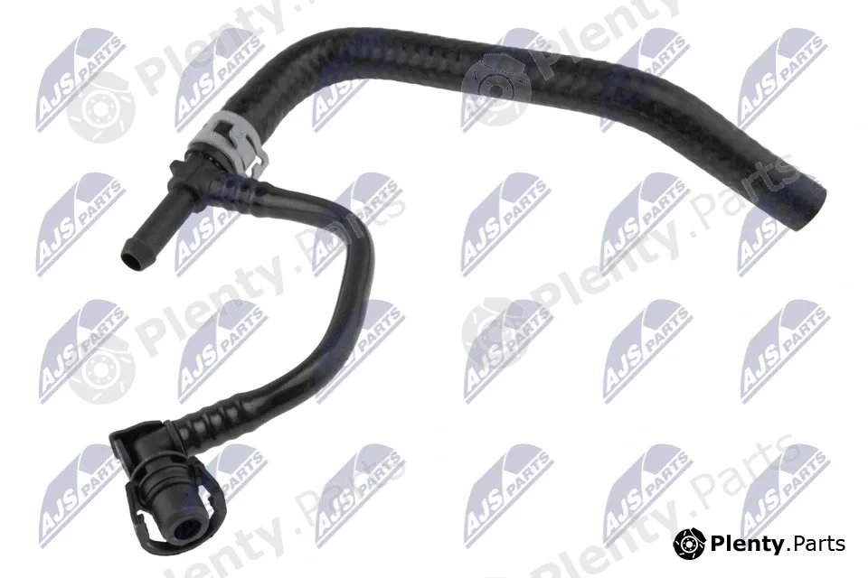 NTY CTM-PL-021 — Radiator Hose