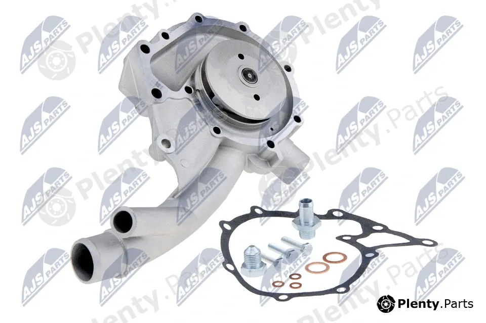 NTY CPW-ME-008 — Water Pump, engine cooling
