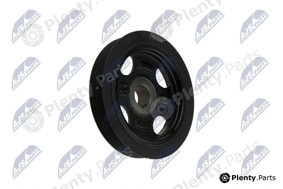 NTY RKP-TY-036 — Belt Pulley, crankshaft