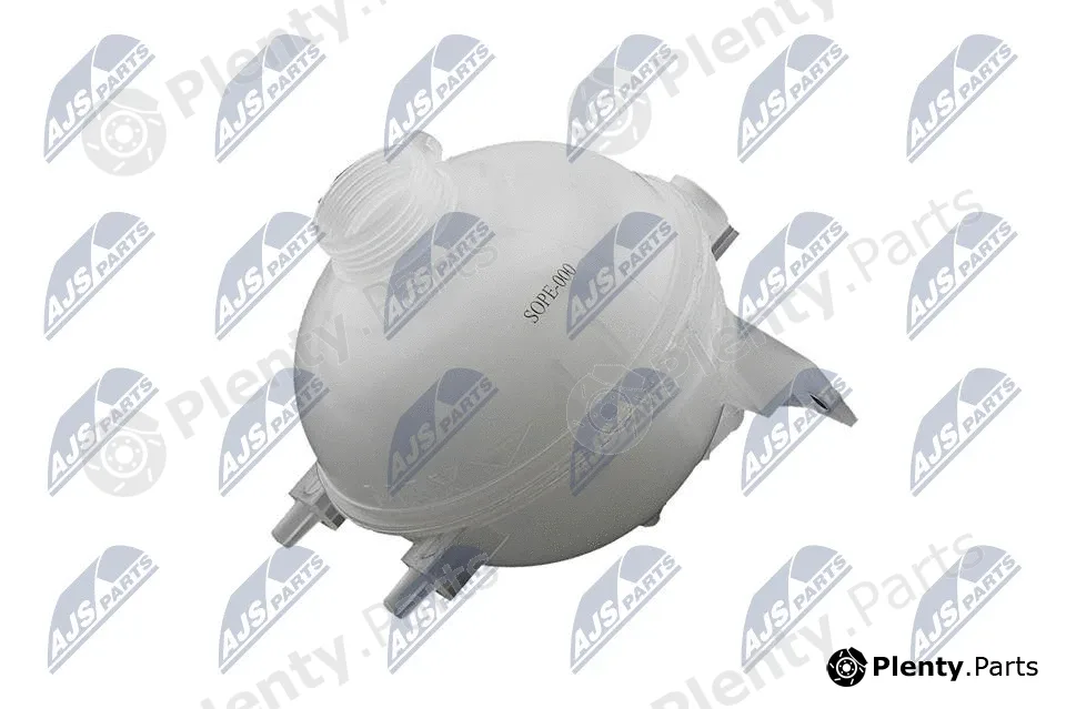 NTY CZW-PE-000 — Expansion Tank, coolant