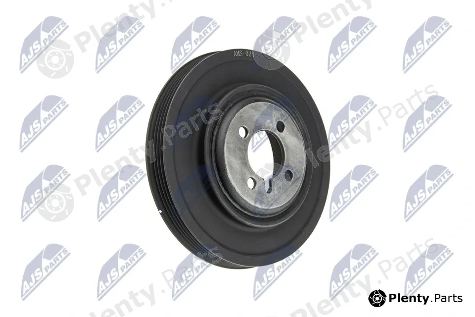 NTY RKP-MS-024 — Belt Pulley, crankshaft