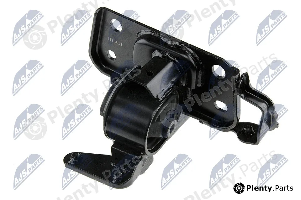 NTY ZPS-TY-111 — Mounting, engine
