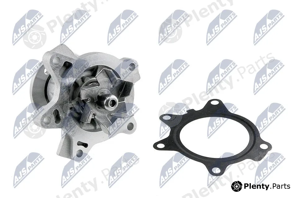 NTY CPW-TY-093 — Water Pump, engine cooling