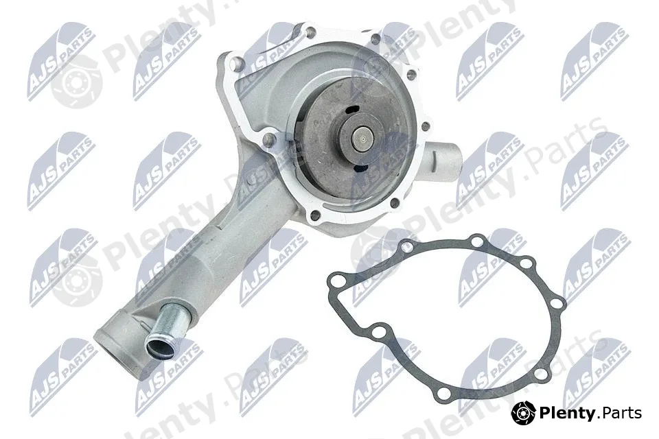 NTY CPW-ME-012 — Water Pump, engine cooling
