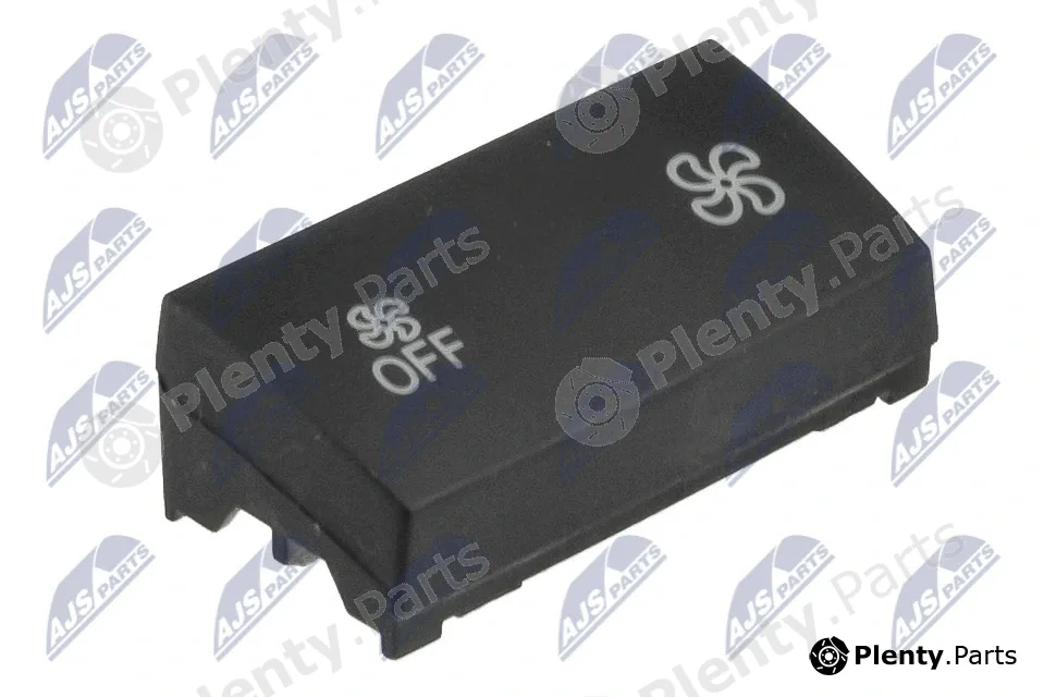 NTY EWS-BM-098 — Control Element, heating/ventilation