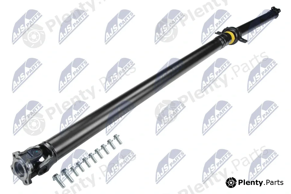 NTY NWN-HD-002 — Propshaft, axle drive