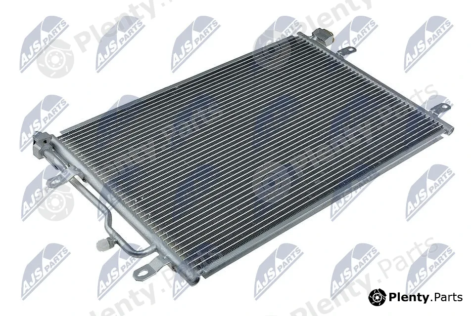 NTY CCS-AU-007 — Condenser, air conditioning