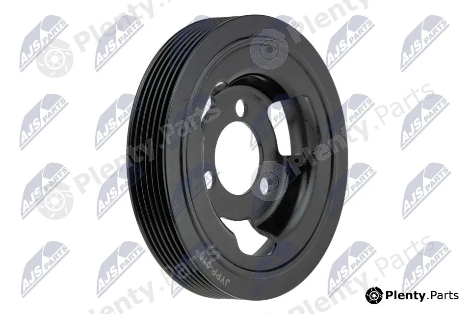 NTY RKP-PE-010 — Belt Pulley, crankshaft