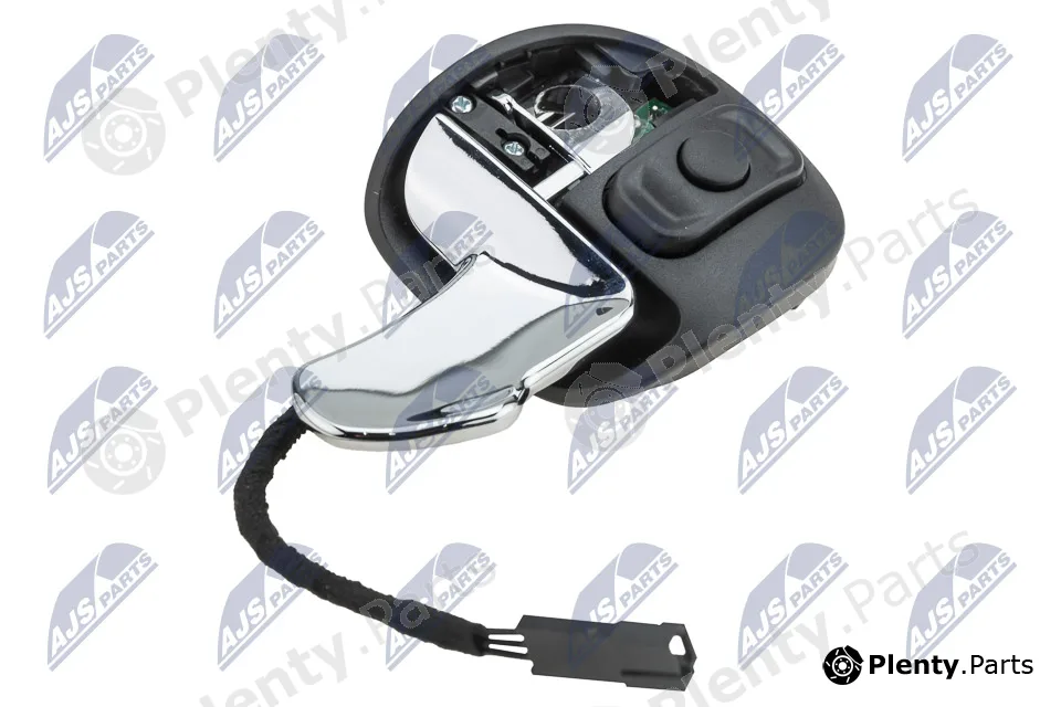 NTY EWS-CH-037 — Shift Console, automatic transmission