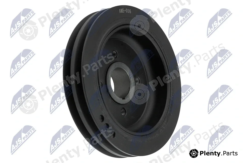 NTY RKP-MS-016 — Belt Pulley, crankshaft