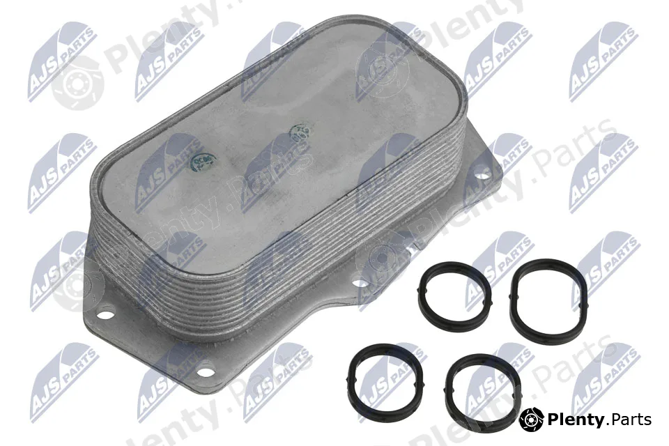 NTY CCL-HY-002 — Oil Cooler, engine oil