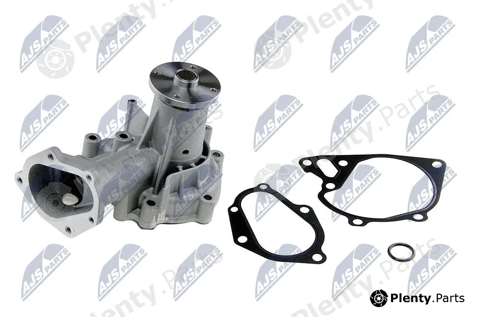 NTY CPW-MS-055 — Water Pump, engine cooling