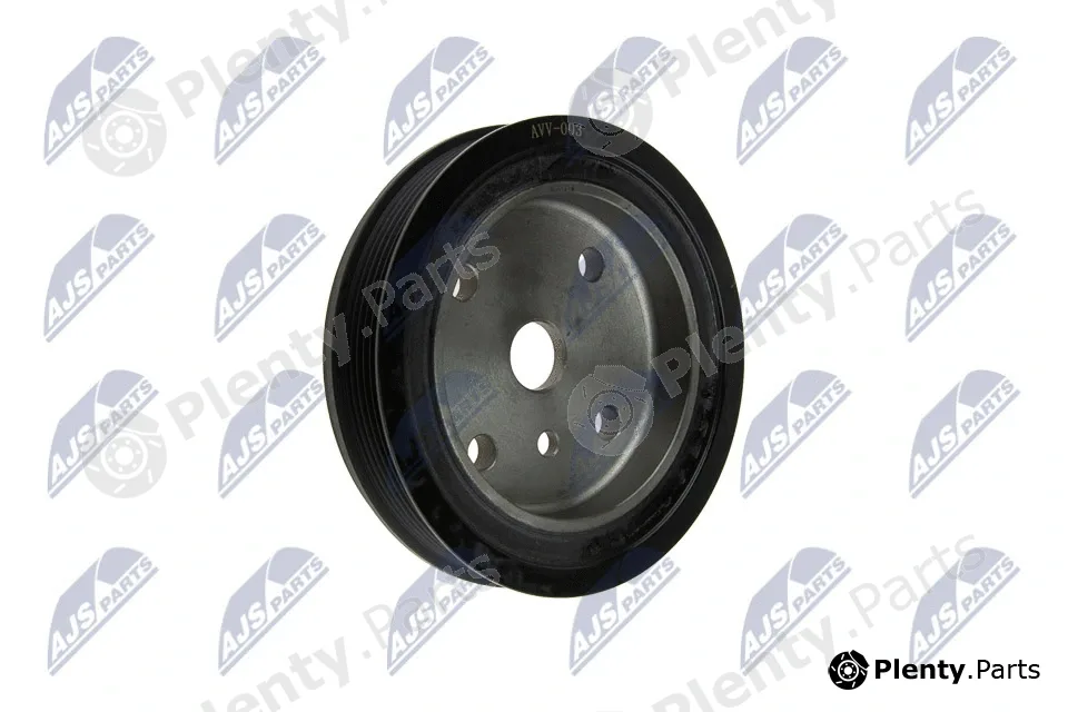 NTY RKP-VV-003 — Belt Pulley, crankshaft