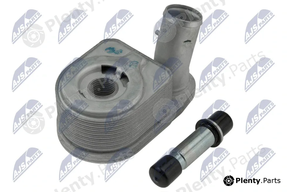 NTY CCL-VC-001 — Oil Cooler, engine oil