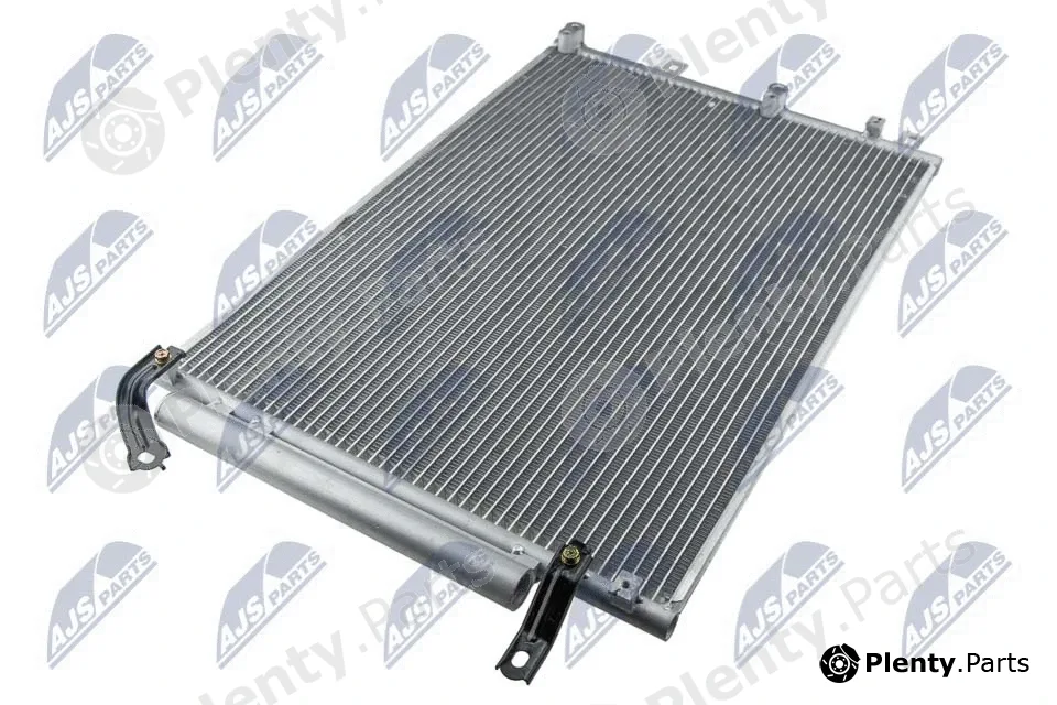 NTY CCS-CH-021 — Condenser, air conditioning