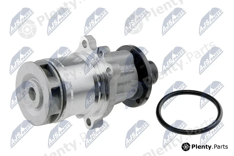 NTY CPW-BM-016 — Water Pump, engine cooling