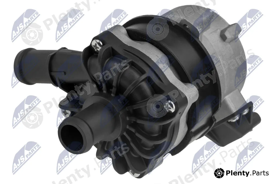 NTY CPZ-AU-029 — Auxiliary Water Pump (cooling water circuit)