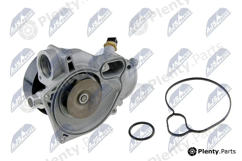 NTY CPW-BM-041 — Water Pump, engine cooling