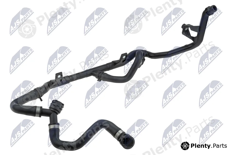 NTY CPP-BM-033 — Radiator Hose