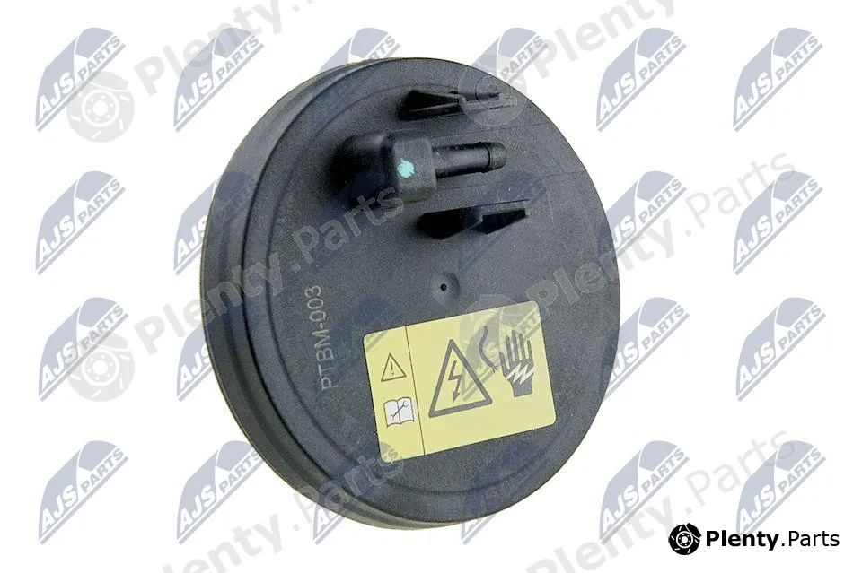 NTY BKO-BM-003 — Valve, crankcase ventilation