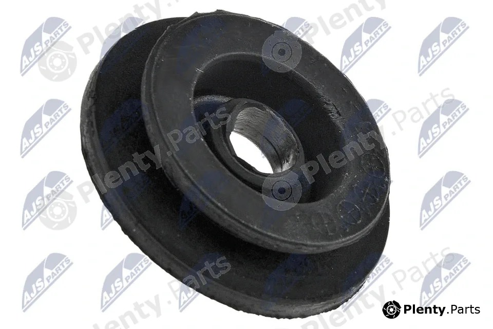 NTY ZTP-NS-071A — Mounting, radiator