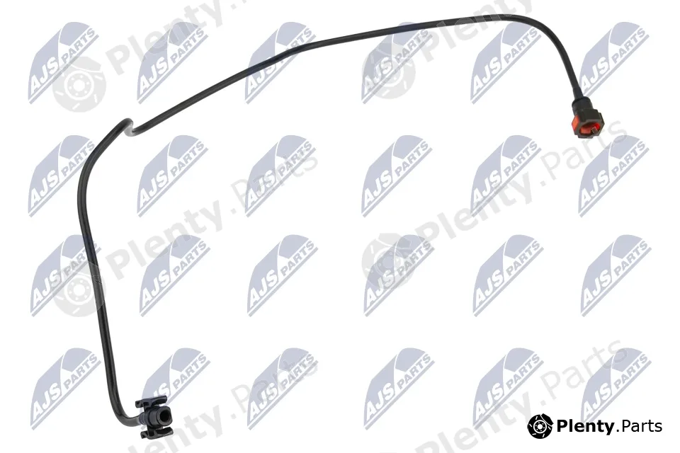 NTY BPP-FR-012 — Radiator Hose