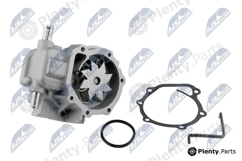 NTY CPW-SB-012 — Water Pump, engine cooling