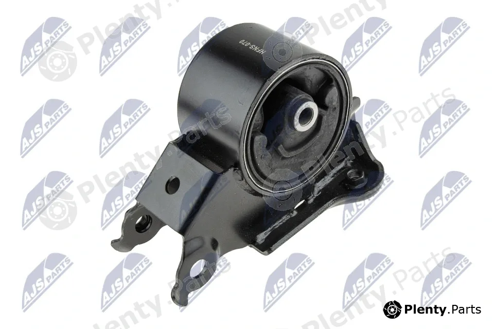 NTY ZPS-NS-070 — Mounting, engine