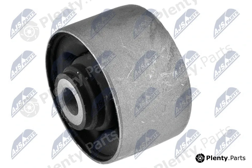 NTY ZTT-MS-010A — Mounting, differential
