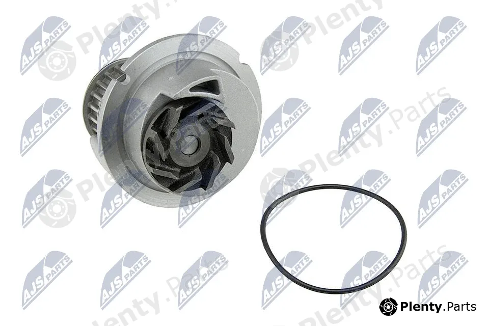 NTY CPW-PL-029 — Water Pump, engine cooling