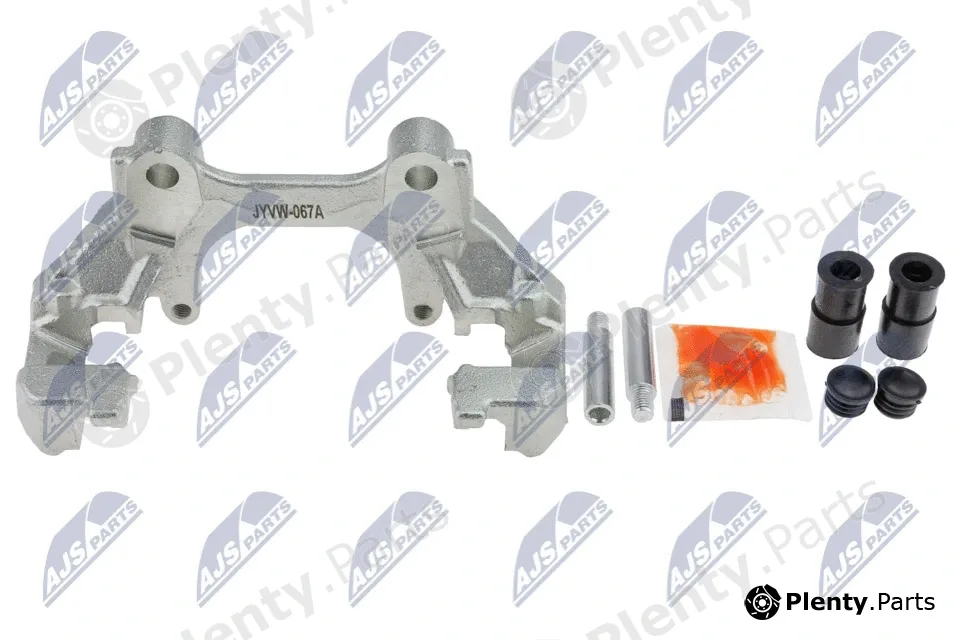 NTY HZP-VW-067A — Bracket, brake caliper